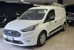 Begagnad Ford Transit Connect