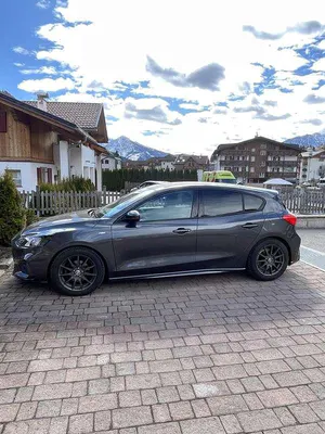 Begagnad Ford Focus