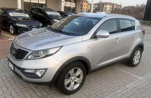 Brugt Kia Sportage
