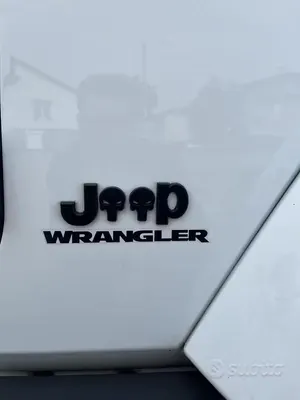 Usado Jeep Wrangler