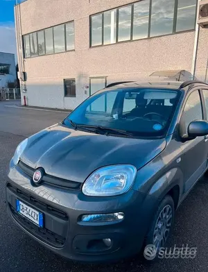 Begagnad Fiat Panda