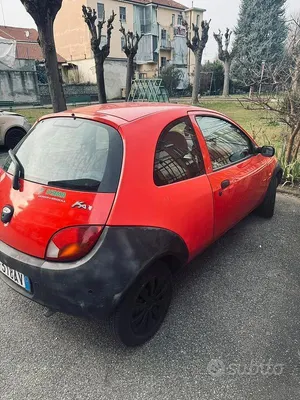 Usata Ford Ka