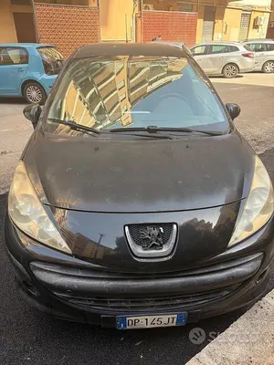 Begagnad Peugeot 207