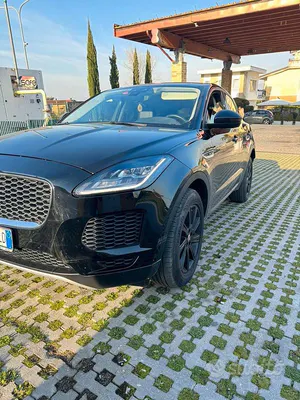 Usado Jaguar E-Pace