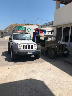 Usata Jeep Wrangler