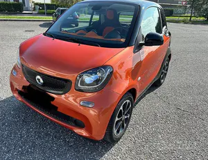 Begagnad Smart ForTwo Coupé