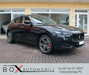 Begagnad Maserati GranSport