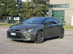 Usata Toyota Corolla