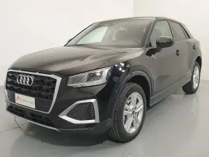 Begagnad Audi Q2