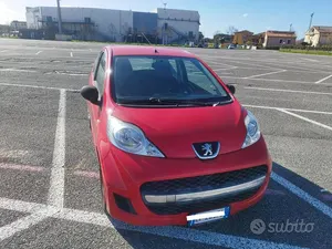 Occasion Peugeot 107