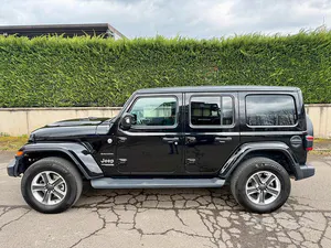 Usata Jeep Wrangler