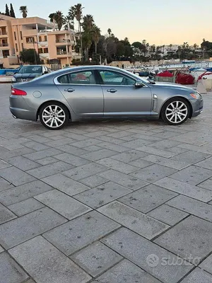 Usata Jaguar XF