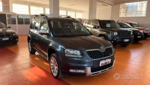 Usata Skoda Yeti