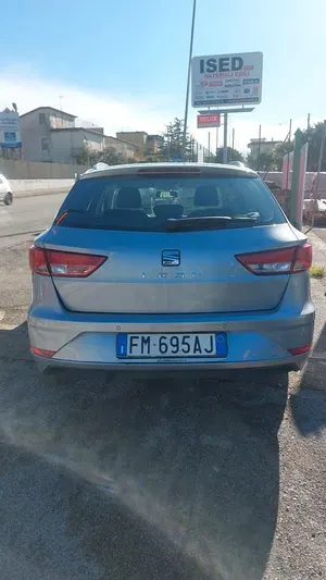 Brugt Seat Leon ST