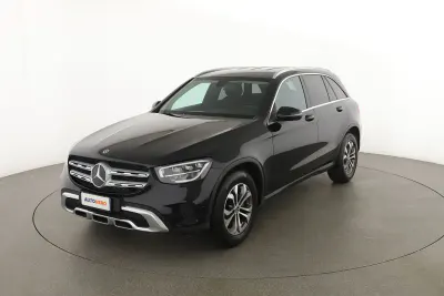 Occasion Mercedes GLC200 Business 163 ch (119 kW) 2022 Noir SUV