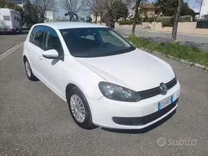Begagnad VW Golf VI
