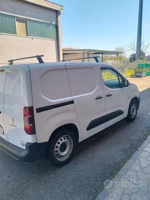 Occasion Peugeot Partner