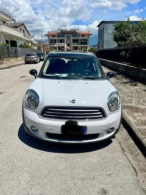 Begagnad Mini Cooper D Countryman