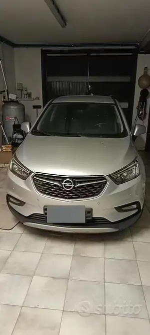 Gebraucht Opel Mokka X