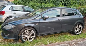 Begagnad Seat Leon