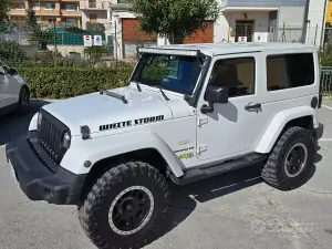 Occasion Jeep Wrangler