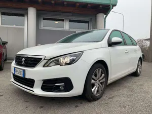 Begagnad Peugeot 308