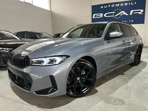 Usata BMW 320e