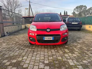 Begagnad Fiat Panda