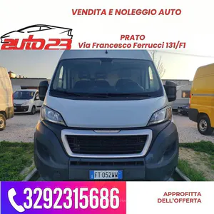 Gebraucht Peugeot Boxer
