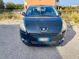 Brugt Peugeot 5008