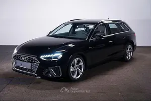 Begagnad Audi A4