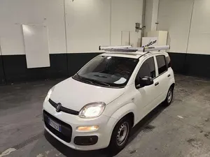Begagnad Fiat Panda