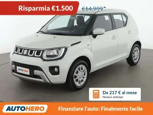 Occasion Suzuki Ignis