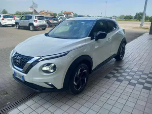 Usata Nissan Juke