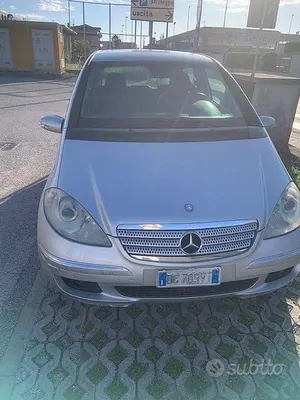 Occasion Mercedes A180