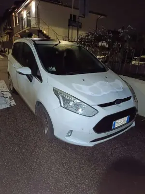 Begagnad Ford B-MAX