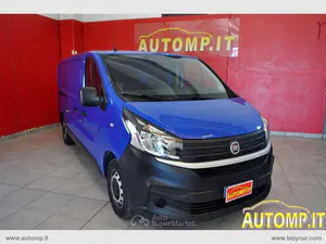 Usata Fiat Talento