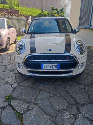 Usado Mini Cooper