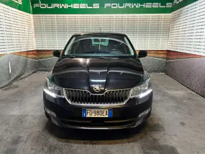 Begagnad Skoda Fabia
