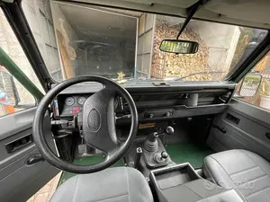 Usado Land Rover Defender