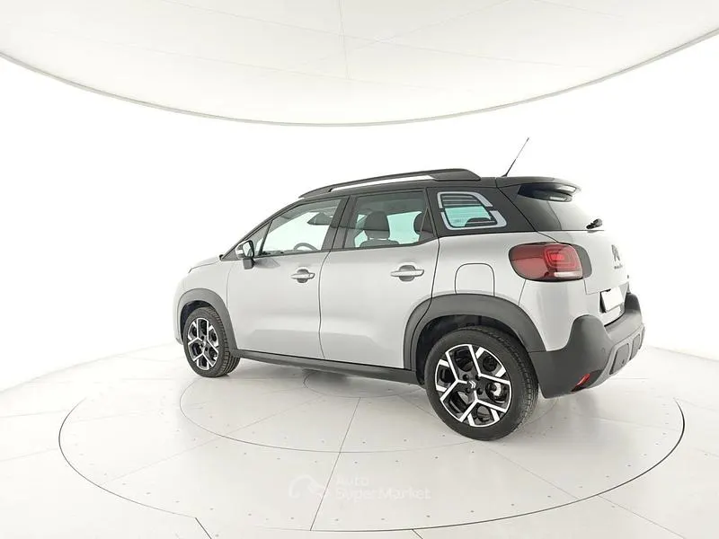 Usata Citroën C3 Aircross PureTech 110 CV (80 kW) 2024 Argento SUV