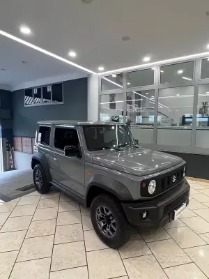 Usata Suzuki Jimny