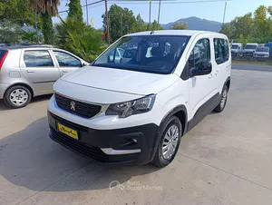 Usata Peugeot Rifter