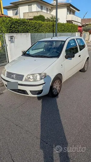 Brugt Fiat Punto