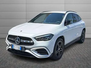 Usata Mercedes GLA180