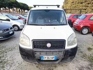 Begagnad Fiat Doblò