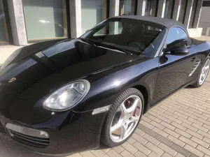 Second-hand Porsche Boxster