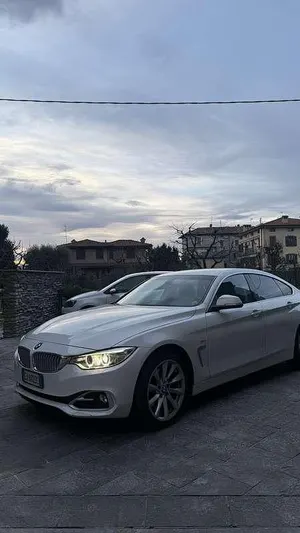 Usata BMW 420