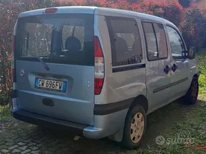 Usata Fiat Doblò