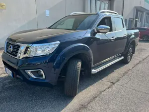 Brugt Nissan Navara